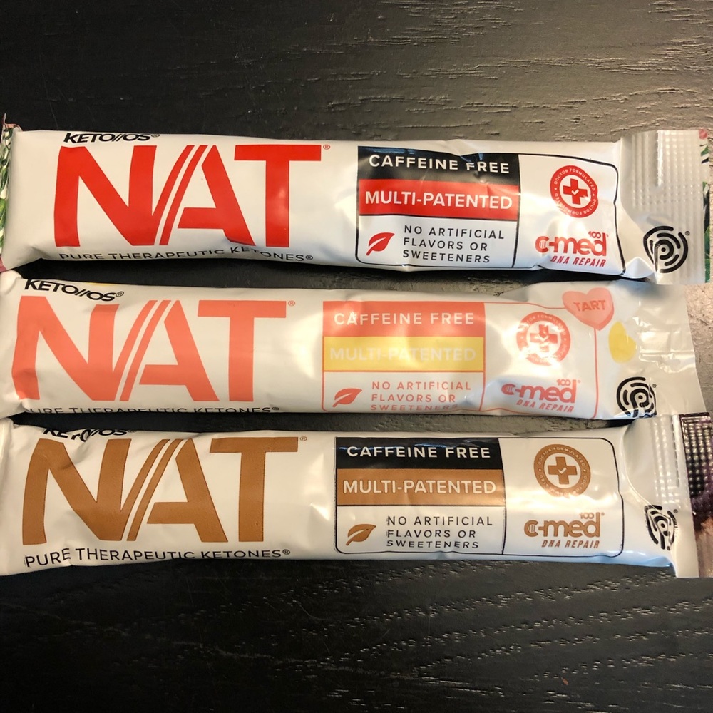 Pruvit KETO//OS Ketones